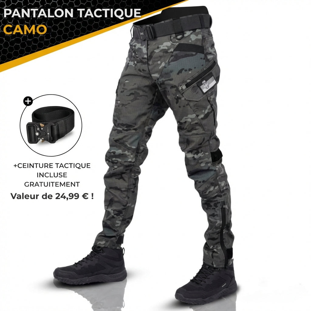 TactiV™ | Pantalon Tactique