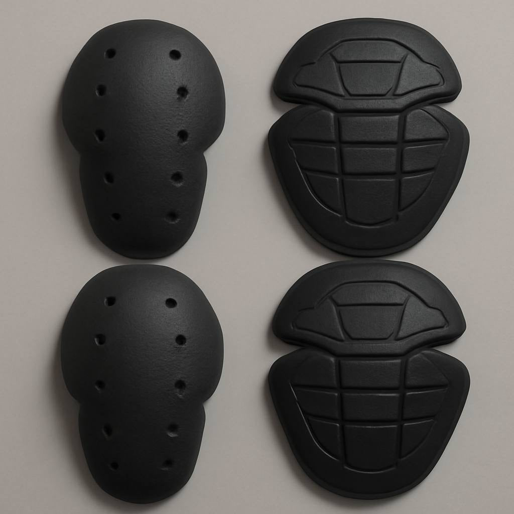 Protections genoux et hanches