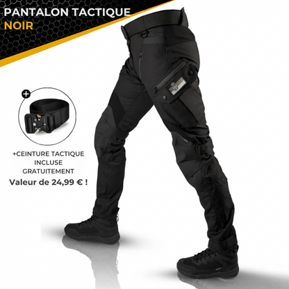 TactiV™ | Pantalon Tactique