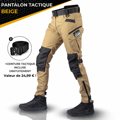 TactiV™ | Pantalon Tactique