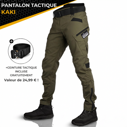 TactiV™ | Pantalon Tactique