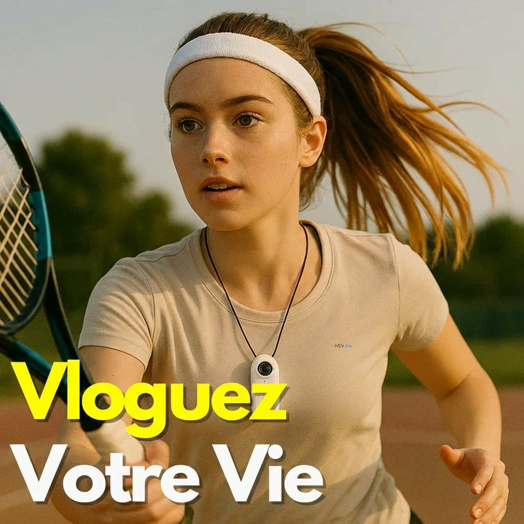 POV Pro – Caméra POV 4K mains libres