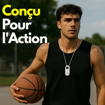 POV Pro – Caméra POV 4K mains libres