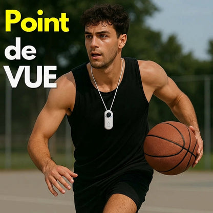 POV Pro – Caméra POV 4K mains libres