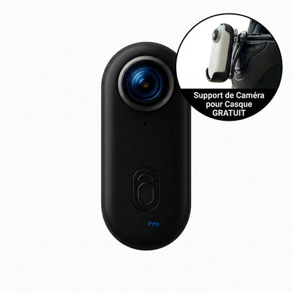 POV Pro – Caméra POV 4K mains libres