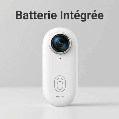 POV Pro – Caméra POV 4K mains libres