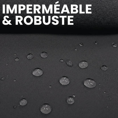 Pantalon Utilitaire Imperméable Doublé Polaire